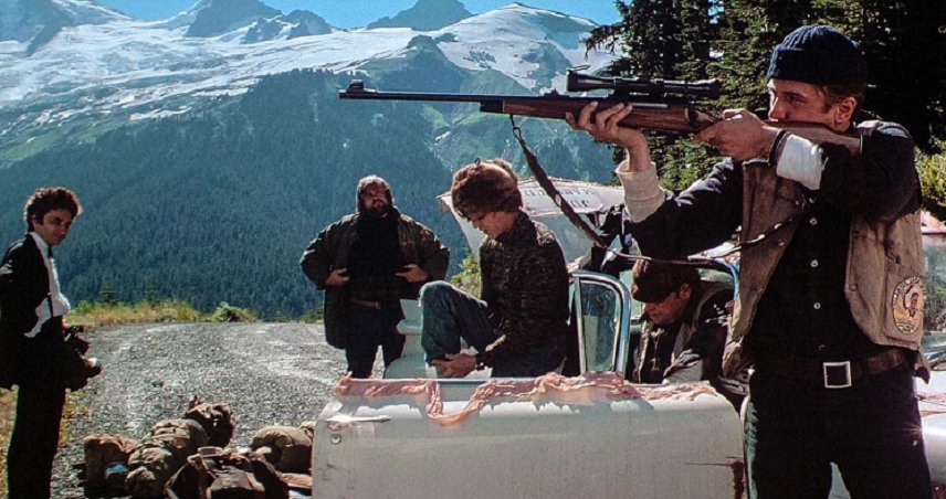 فیلم The Deer Hunter 1978 