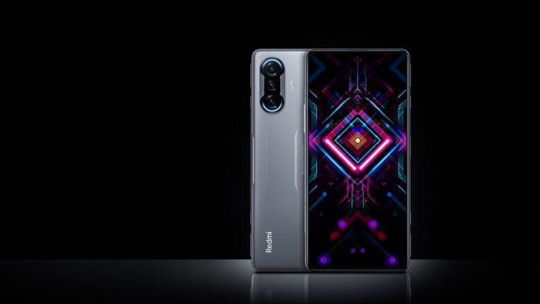 گوشی Redmi K40 Gaming شیائومی