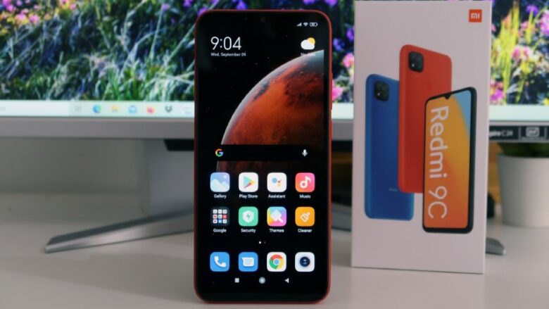 گوشی ردمی 9C شیائومی/گوشی Redmi 9C شیائومی