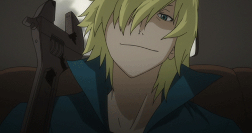  BACCANO