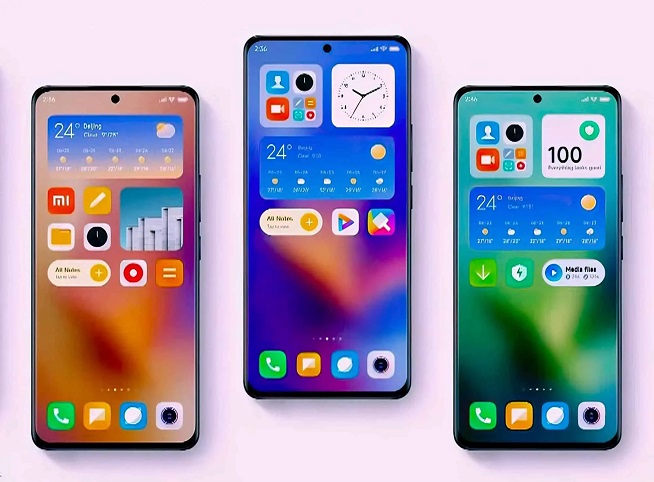 آپدیت MIUI 15
