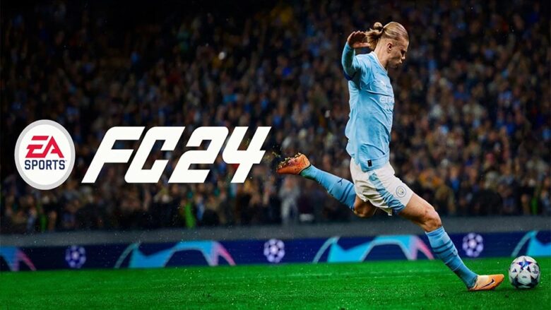 بازی EA Sports FC 24