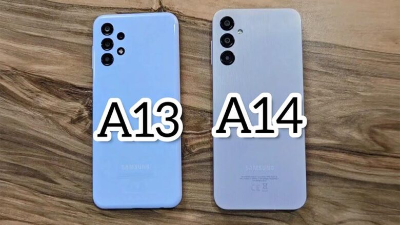 مقایسه گوشی a13 با a14 را از دست ندهید