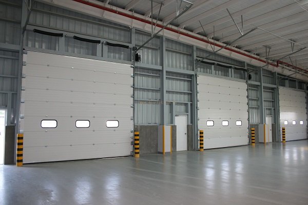 درب سکشنال پارکینگی