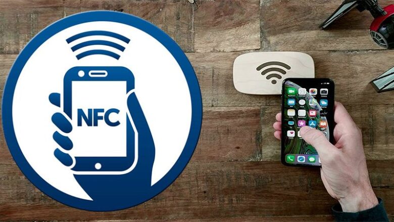 چگونه با تگ NFC به وای فای متصل شویم؟