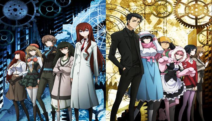 دانلود انیمه Steins;Gate