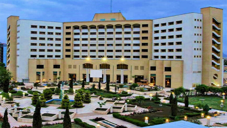 بهترین هتل های کرمان/ بهترین هتل های 5 ستاره کرمان