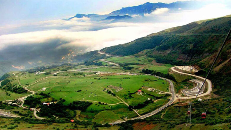 راهنمای سفر یک روزه به اردبیل