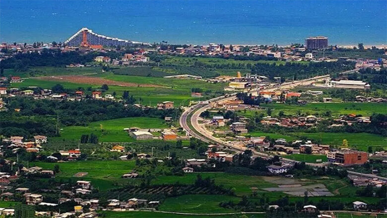 راهنمای سفر به شهر چالوس