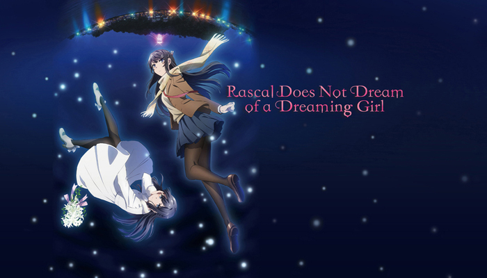 انیمه Rascal Does Not Dream of a Dreaming Girl