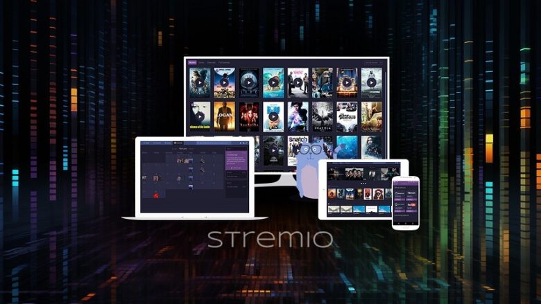 برنامه Stremio