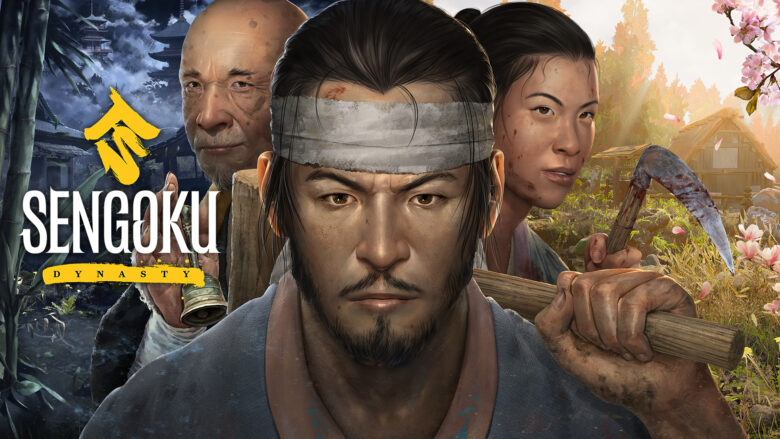 بازی Sengoku Dynasty
