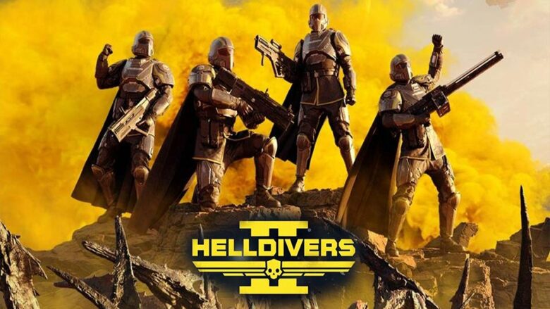 بازی HELLDIVERS 2