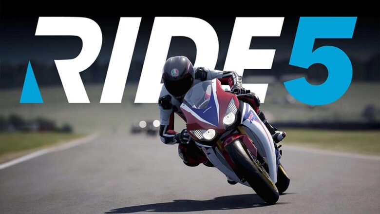 بازی RIDE 5