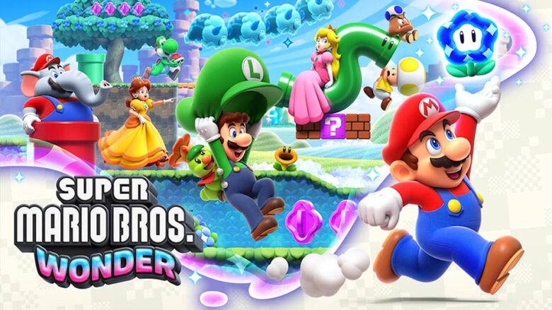 بررسی بازی Super Mario Bros. Wonder