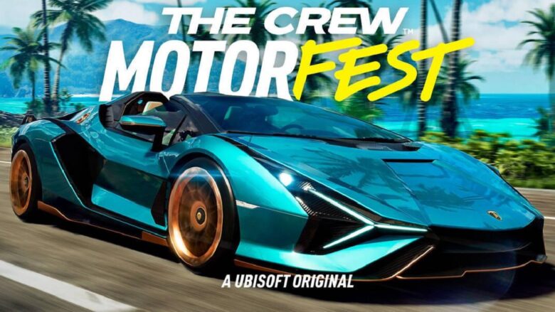 بازی The Crew Motorfest