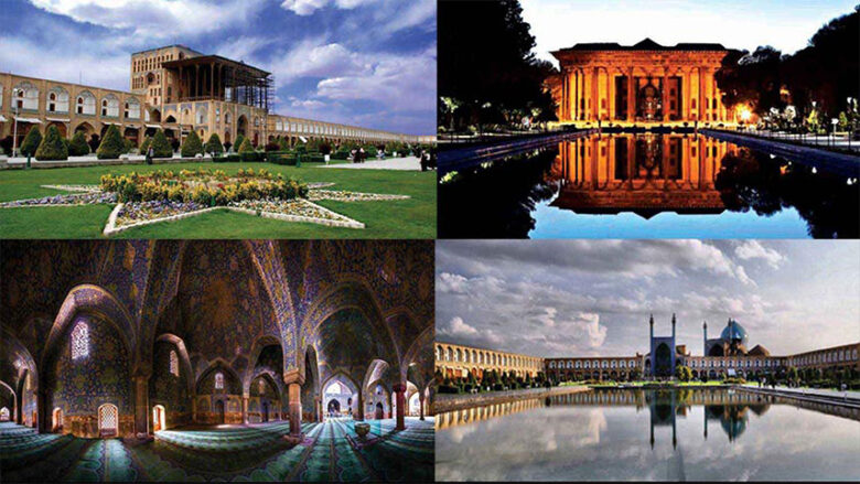 بهترین جاهای دیدنی ایران