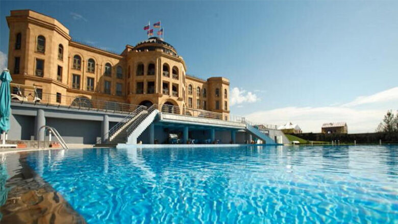 بهترین هتل های ایروان