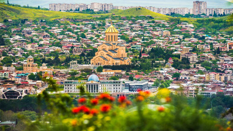 راهنمای سفر به تفلیس