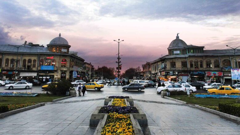 راهنمای سفر به همدان