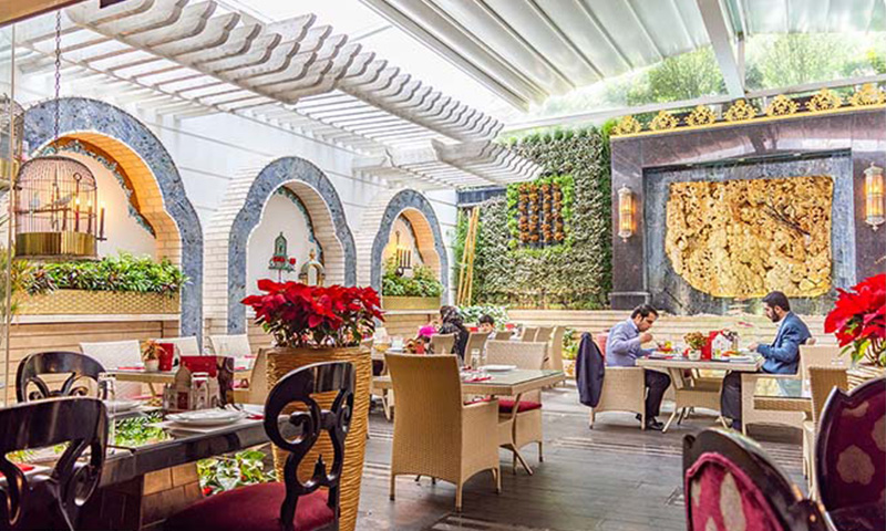 بهترین رستوران های پایتخت در راهنمای سفر به تهران
