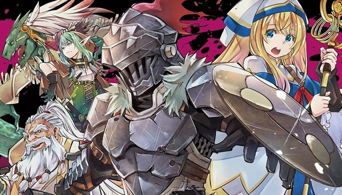 انیمه Goblin Slayer