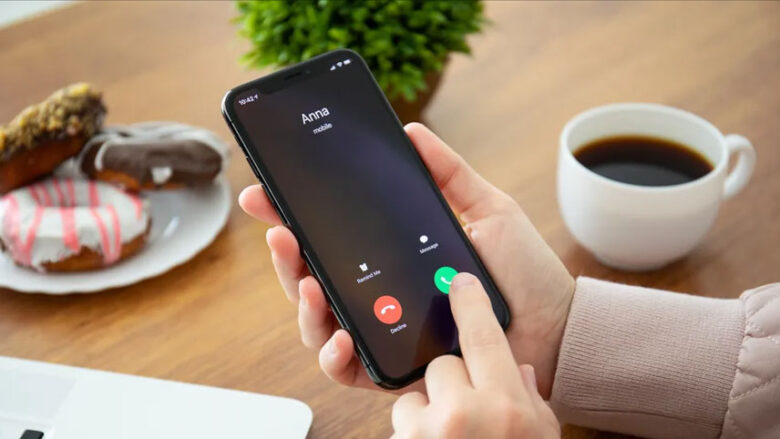 تنظیمات صدای زنگ آیفون