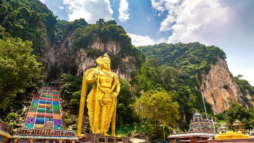 Batu caves