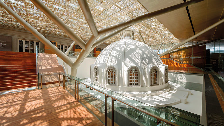 گالری ملی سنگاپور (National Gallery Singapore)