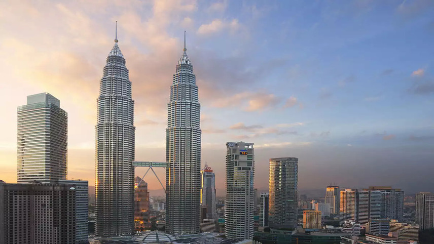 Petronas Twin Towers