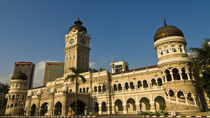 Sultan Abdul Samad Building