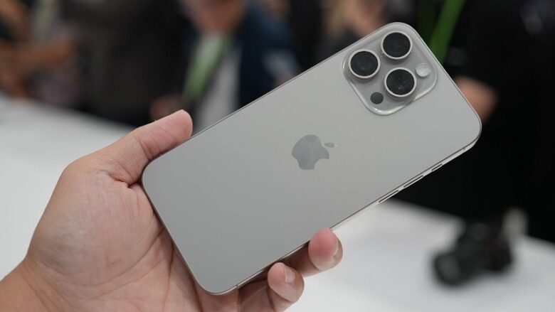 گوشی iPhone 15 Pro