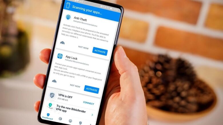 بهترین آنتی ویروس برای گوشی