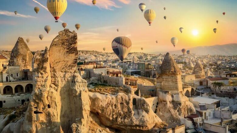 راهنمای کامل سفر به کاپادوکیا