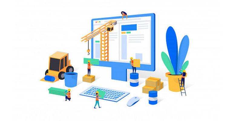 چگونه سایت بسازیم ؟ وردپرس بهتر است یا کدنویسی پایتون ؟