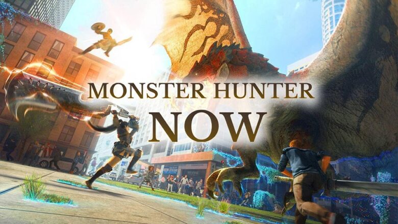 بازی Monster Hunter Now