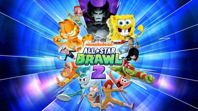 بازی Nickelodeon All-Star Brawl 2 را بشناسید