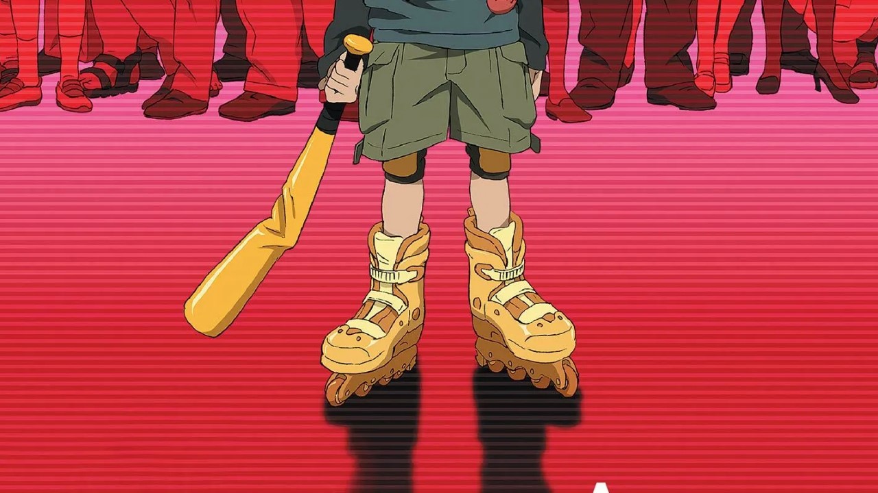 Paranoia Agent