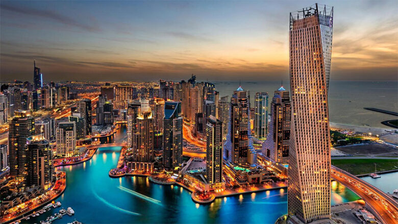 بهترین جاهای دیدنی دبی کدامند؟
