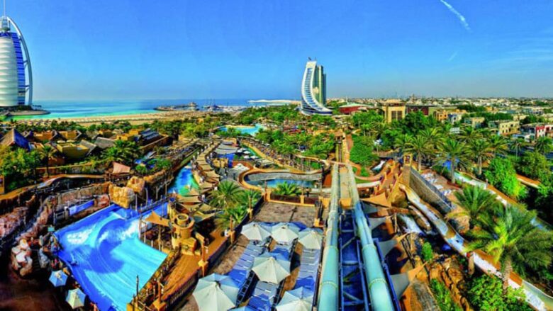 بهترین مراکز و جاهای تفریحی دوبی
