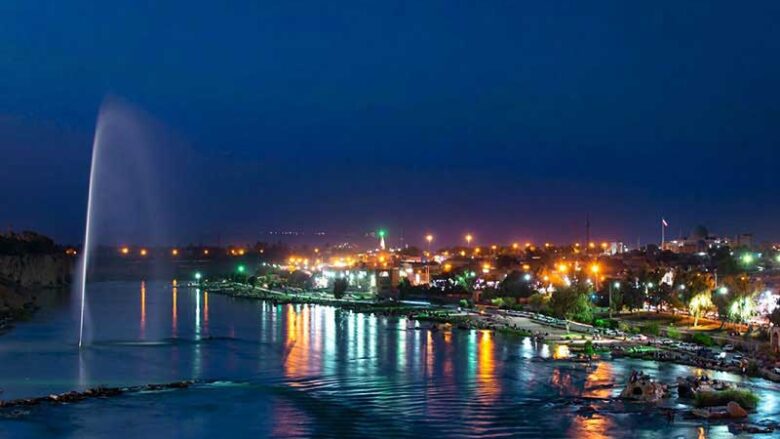 راهنمای سفر به دزفول