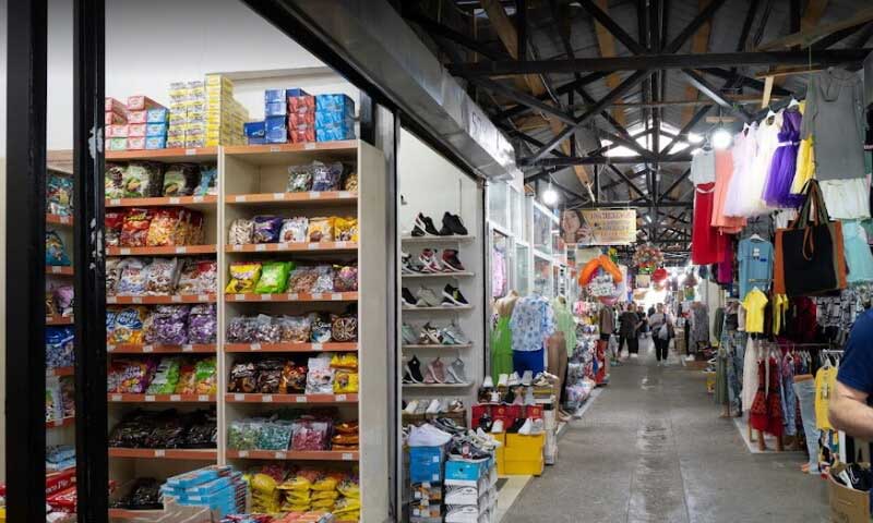 هوپا بازار باتومی