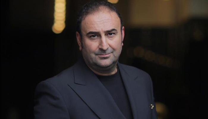 بیوگرافی مهران احمدی