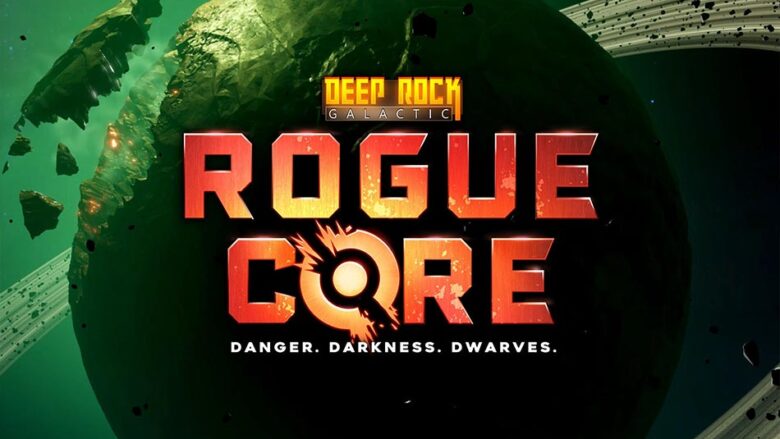 بازی Deep Rock Galactic: Rogue Core معرفی شد