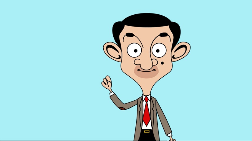 شخصیت های کارتونی مرد