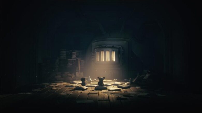 بازی Little Nightmares 3 بخش های Co-op Necropolis، Stealth و Monster Baby را به نمایش می گذارد
