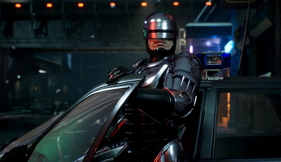 بازی RoboCop: Rogue City