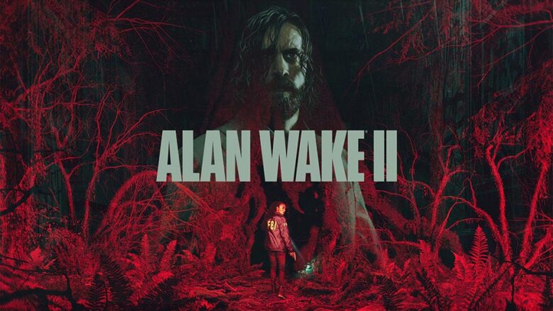 بازی alan wake 2 کرک شد