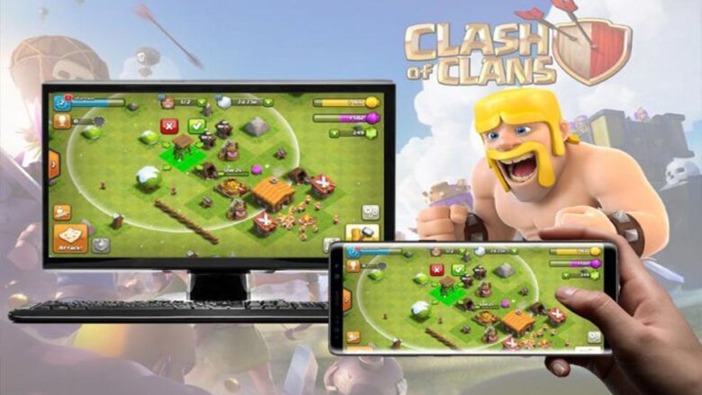 بازی Clash of Clans برای PC ساخته خواهد شد