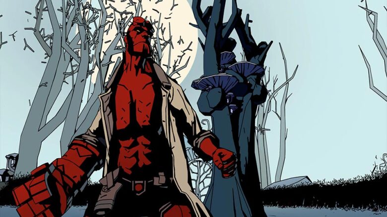 نقد و بررسی بازی Hellboy Web of Wyrd